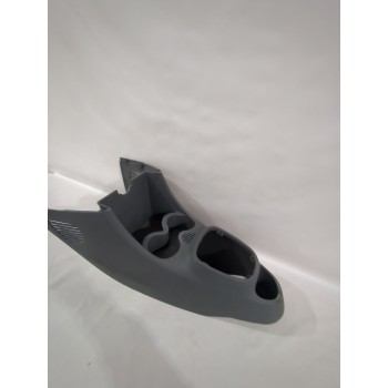 Recambio de consola central para citroën c1 (pm_, pn_) 1.4 hdi referencia OEM IAM 7589CN  