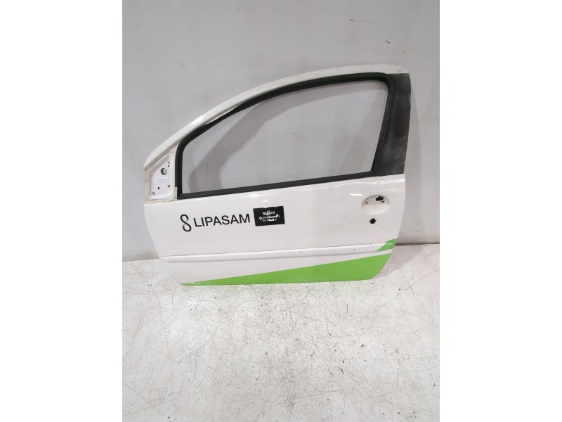 Recambio de puerta delantera izquierda para citroën c1 (pm_, pn_) 1.4 hdi referencia OEM IAM 1612543280  