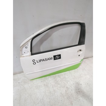 Recambio de puerta delantera izquierda para citroën c1 (pm_, pn_) 1.4 hdi referencia OEM IAM 1612543280  