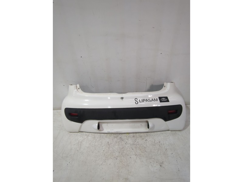 Recambio de paragolpes trasero para citroën c1 (pm_, pn_) 1.4 hdi referencia OEM IAM 7410Y8  