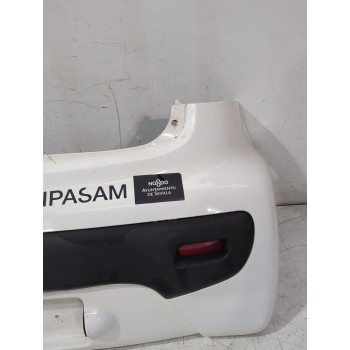 Recambio de paragolpes trasero para citroën c1 (pm_, pn_) 1.4 hdi referencia OEM IAM 7410Y8  