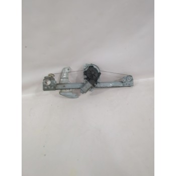 Recambio de elevalunas delantero derecho para citroën c1 (pm_, pn_) 1.4 hdi referencia OEM IAM 9222T6  