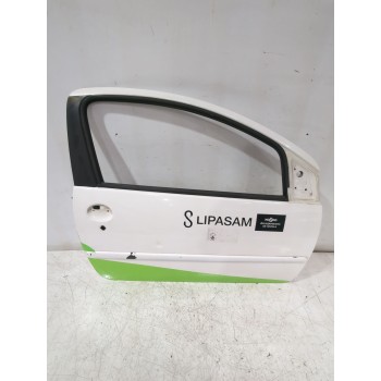 Recambio de puerta delantera derecha para citroën c1 (pm_, pn_) 1.4 hdi referencia OEM IAM 1612543180  
