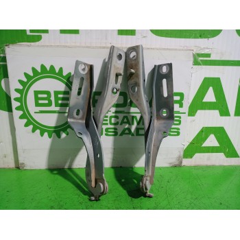 Recambio de bisagras capot para peugeot 307 berlina (s2) 1.6 16v hdi referencia OEM IAM 791263  