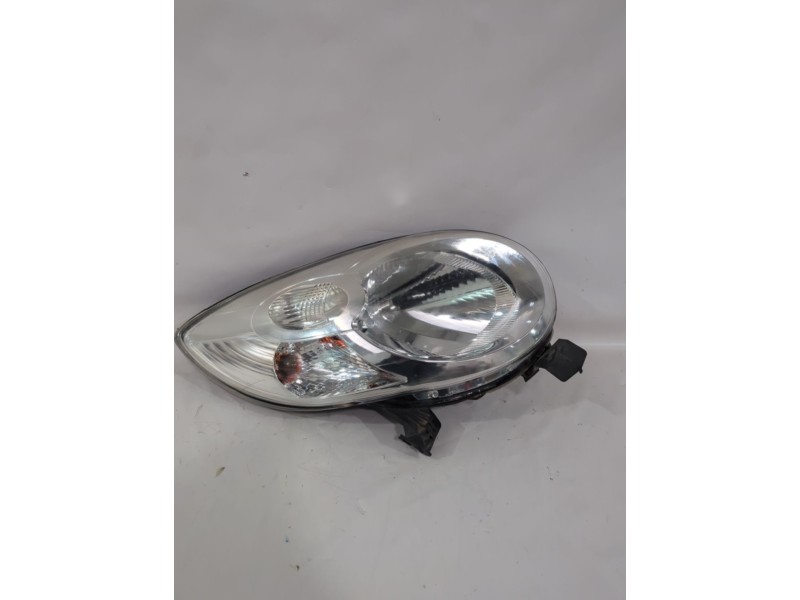 Recambio de faro derecho para citroën c1 (pm_, pn_) 1.4 hdi referencia OEM IAM 620672  