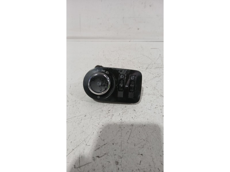 Recambio de mando luces para opel corsa e (x15) 1.4 (08, 68) referencia OEM IAM 13470443  