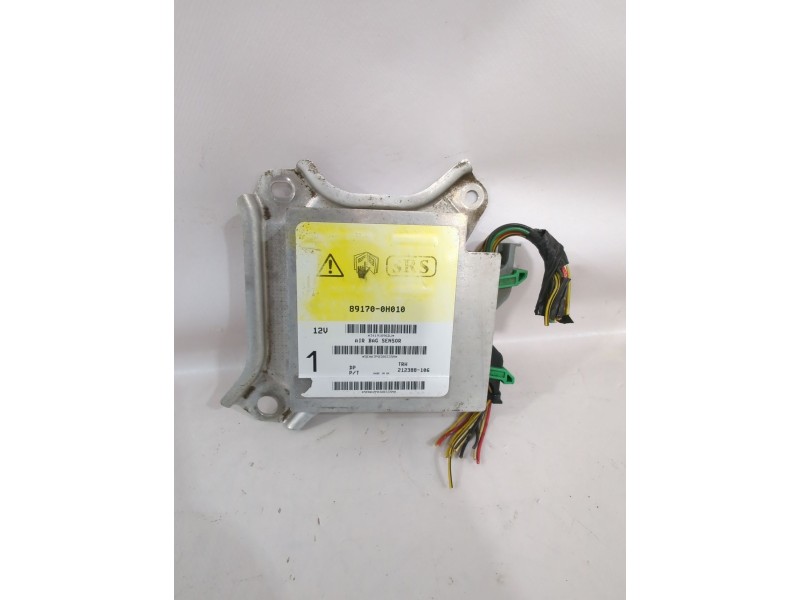 Recambio de centralita airbag para citroën c1 (pm_, pn_) 1.4 hdi referencia OEM IAM 891700H010  