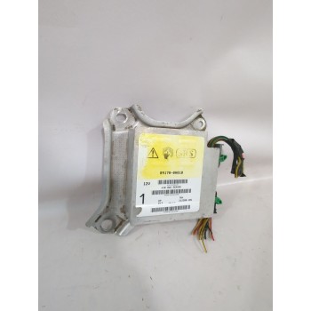 Recambio de centralita airbag para citroën c1 (pm_, pn_) 1.4 hdi referencia OEM IAM 891700H010  