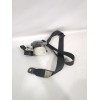 Recambio de cinturon seguridad delantero derecho para citroën c1 (pm_, pn_) 1.4 hdi referencia OEM IAM 8974LK  