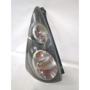 Recambio de piloto trasero izquierdo para citroën c1 (pm_, pn_) 1.4 hdi referencia OEM IAM 6350X8  