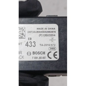 Recambio de modulo electronico para opel corsa e (x15) 1.4 (08, 68) referencia OEM IAM 13503204  