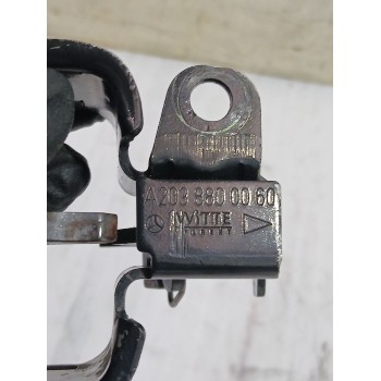 Recambio de cerradura capo para mercedes-benz clk (c209) clk 240 (209.361) referencia OEM IAM A2038800060  