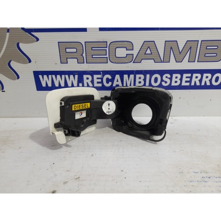 Recambio de tapa exterior combustible para peugeot expert furgón 1.6 blue-hdi fap referencia OEM IAM 9808725080  