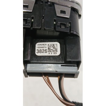 Recambio de interruptor para opel corsa e (x15) 1.4 (08, 68) referencia OEM IAM 13363826  