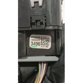 Recambio de interruptor para opel corsa e (x15) 1.4 (08, 68) referencia OEM IAM 13423496  