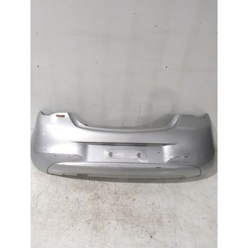 Recambio de paragolpes trasero para opel corsa e (x15) 1.4 (08, 68) referencia OEM IAM 39002839  