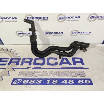 Recambio de tubo para renault kangoo (f/kc0) 1.9 diesel referencia OEM IAM 7700100708  