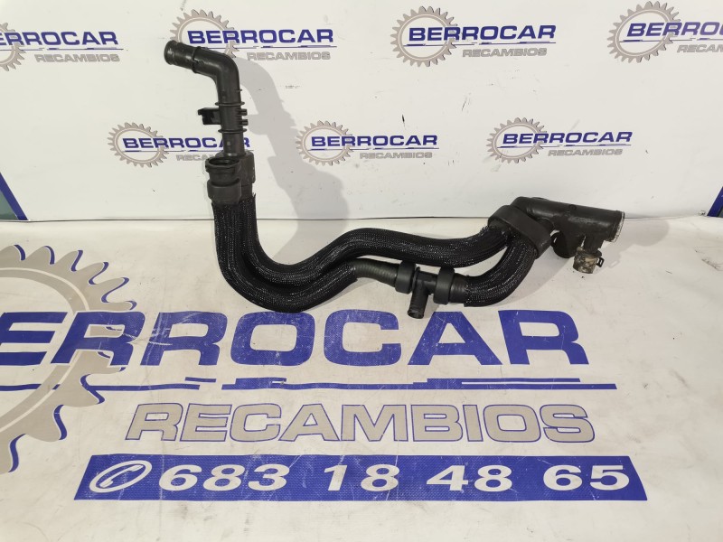 Recambio de tubo para renault kangoo (f/kc0) 1.9 diesel referencia OEM IAM 7700100708  