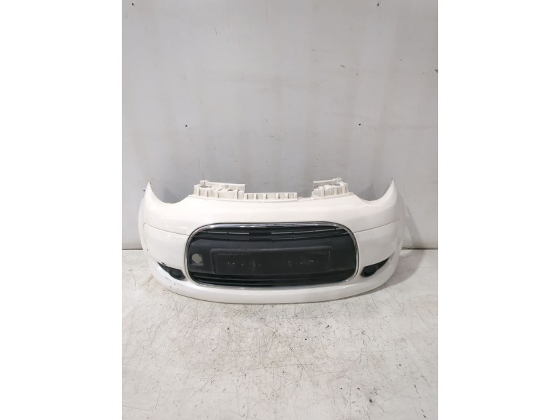 Recambio de paragolpes delantero para citroën c1 (pm_, pn_) 1.4 hdi referencia OEM IAM 7401CT  