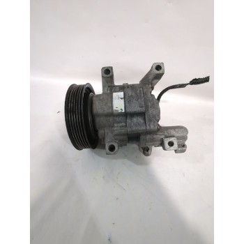 Recambio de compresor aire acondicionado para citroën c1 (pm_, pn_) 1.4 hdi referencia OEM IAM 6453RK  