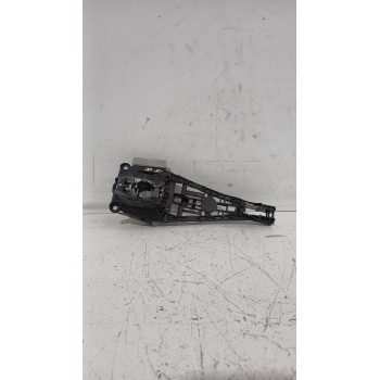 Recambio de maneta exterior delantera derecha para opel corsa e (x15) 1.4 (08, 68) referencia OEM IAM 13438569  