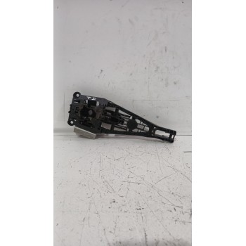 Recambio de maneta exterior trasera izquierda para opel corsa e (x15) 1.4 (08, 68) referencia OEM IAM 13490157  