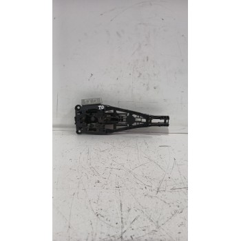 Recambio de maneta exterior trasera derecha para opel corsa e (x15) 1.4 (08, 68) referencia OEM IAM 13490158  