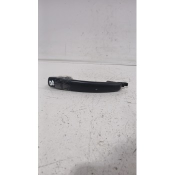 Recambio de maneta exterior delantera derecha para opel corsa e (x15) 1.4 (08, 68) referencia OEM IAM 13432733  