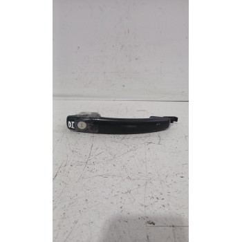 Recambio de maneta exterior delantera izquierda para opel corsa e (x15) 1.4 (08, 68) referencia OEM IAM 13432733  