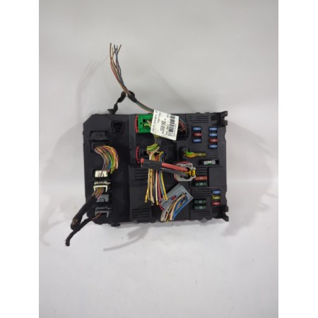 Recambio de caja reles / fusibles para peugeot 206 hatchback (2a/c) 1.4 hdi eco 70 referencia OEM IAM 6500Y1  