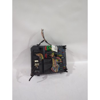 Recambio de caja reles / fusibles para peugeot 206 hatchback (2a/c) 1.4 hdi eco 70 referencia OEM IAM 6500Y1  