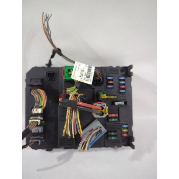 Recambio de caja reles / fusibles para peugeot 206 hatchback (2a/c) 1.4 hdi eco 70 referencia OEM IAM 6500Y1  