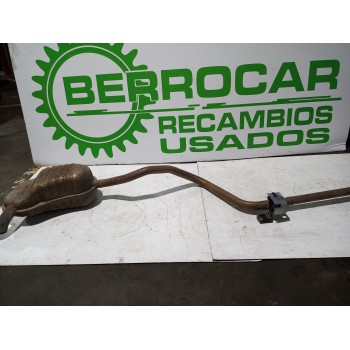 TUBO ESCAPE 8200487283 