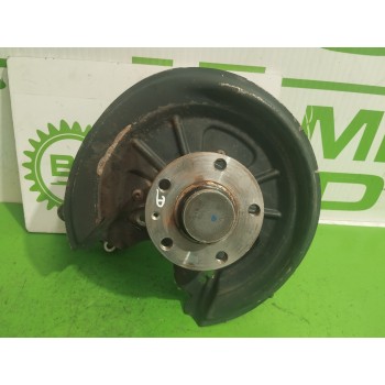 Recambio de mangueta trasera derecha para volkswagen golf v berlina (1k1) 1.9 tdi referencia OEM IAM 1K0436N  