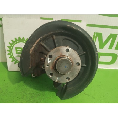 Recambio de mangueta trasera derecha para volkswagen golf v berlina (1k1) 1.9 tdi referencia OEM IAM 1K0436N  