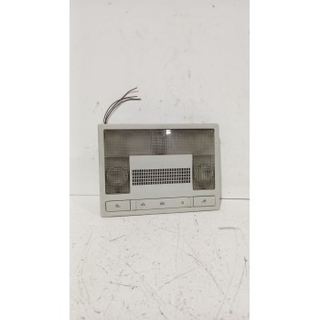 Recambio de luz interior para volkswagen polo iv (9n_, 9a_) 1.9 sdi referencia OEM IAM 6Q0947105  