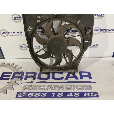 Recambio de electroventilador para renault kangoo (f/kc0) 1.9 diesel referencia OEM IAM 3135103446  