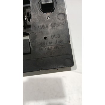 Recambio de luz interior para volkswagen polo iv (9n_, 9a_) 1.9 sdi referencia OEM IAM 6Q0947105  