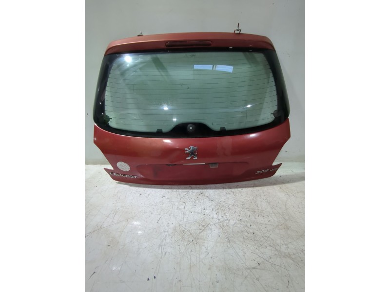 Recambio de porton trasero para peugeot 206 hatchback (2a/c) 1.4 hdi eco 70 referencia OEM IAM 8701R5  