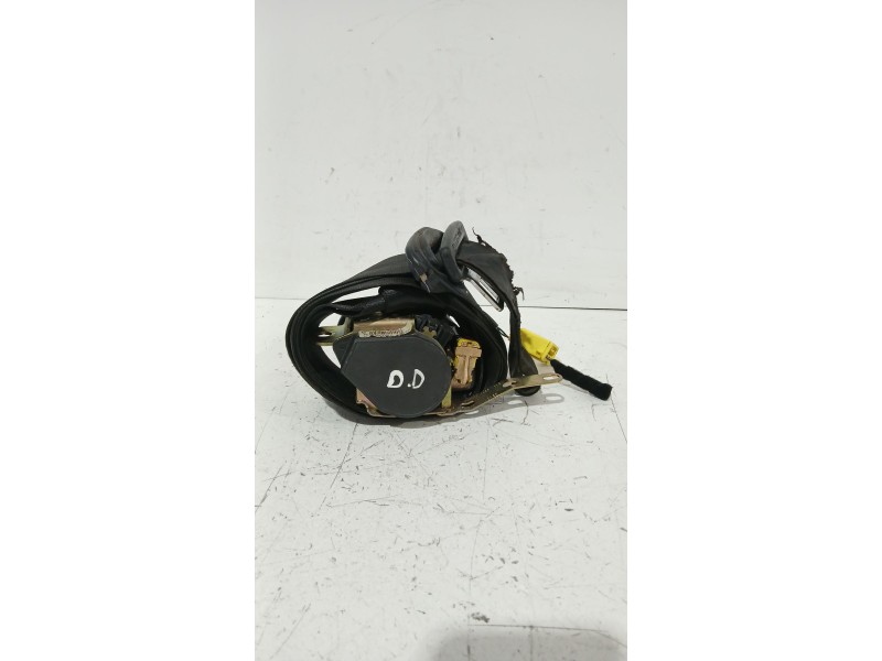 Recambio de cinturon seguridad delantero derecho para volkswagen polo iv (9n_, 9a_) 1.9 sdi referencia OEM IAM 6Q3857706JRAA  