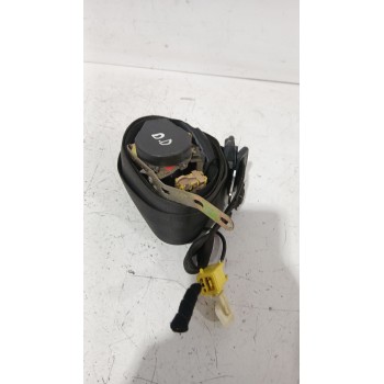 Recambio de cinturon seguridad delantero derecho para volkswagen polo iv (9n_, 9a_) 1.9 sdi referencia OEM IAM 6Q3857706JRAA  