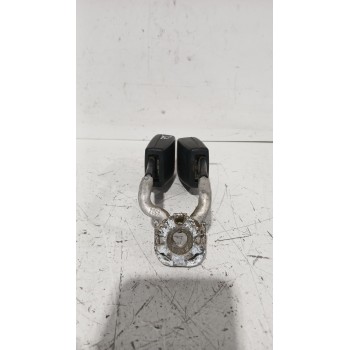 Recambio de enganche cinturon trasero izquierdo para volkswagen polo iv (9n_, 9a_) 1.9 sdi referencia OEM IAM 6Q085748B  