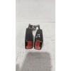 Recambio de enganche cinturon trasero izquierdo para volkswagen polo iv (9n_, 9a_) 1.9 sdi referencia OEM IAM 6Q085748B  