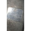 Recambio de enganche cinturon trasero izquierdo para volkswagen polo iv (9n_, 9a_) 1.9 sdi referencia OEM IAM 6Q085748B  