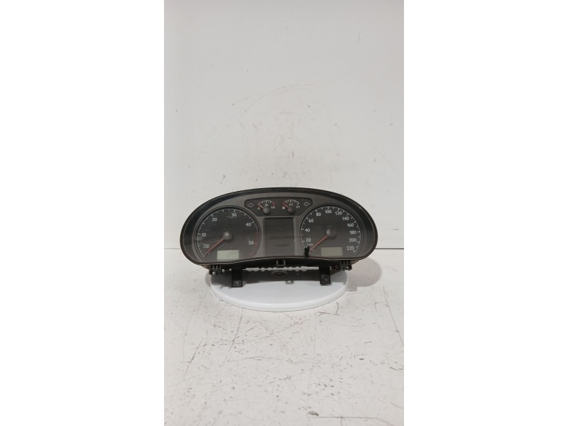Recambio de cuadro instrumentos para volkswagen polo iv (9n_, 9a_) 1.9 sdi referencia OEM IAM 6Q0920800E  