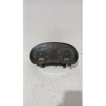 Recambio de cuadro instrumentos para volkswagen polo iv (9n_, 9a_) 1.9 sdi referencia OEM IAM 6Q0920800E  
