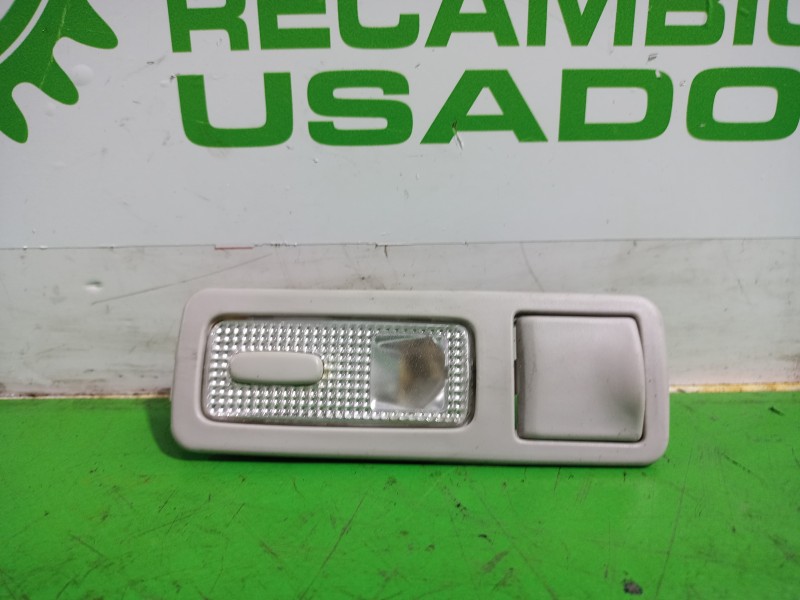 Recambio de luz interior para peugeot 307 berlina (s2) 1.6 16v hdi referencia OEM IAM 6362P0  