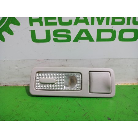 Recambio de luz interior para peugeot 307 berlina (s2) 1.6 16v hdi referencia OEM IAM 6362P0  