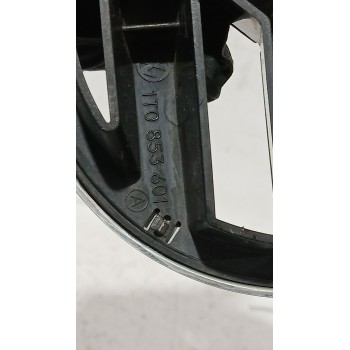 Recambio de emblema para volkswagen polo iv (9n_, 9a_) 1.9 sdi referencia OEM IAM 1T0853601  