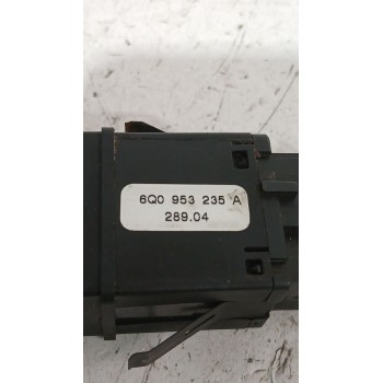 Recambio de warning para volkswagen polo iv (9n_, 9a_) 1.9 sdi referencia OEM IAM 6Q0953235A  